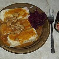 czeskie houskove knedliky