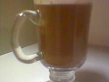 Fot. Wróbelek, kawa bezalkoholowa