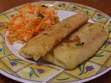 Fot. ilka76, Krokieciki ziemniaczane z żółtym serem