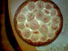 Fot. Wróbelek, Tarta serowa z jabłkami