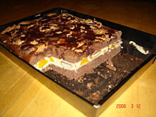 Fot. pika15, murzynek z kulkami kokosowymi