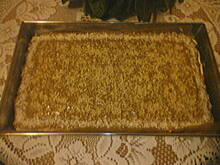 Fot. rynia2, pyszny placek karmelowy