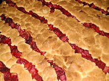 Fot. olusia1, Ciasto z owocami i kruszonką