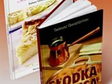 Fot. ekkore, Tak wygląda okładka nowej książki o deserach