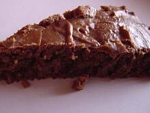 Fot. lenkowicz, Kawowe ciasto czekoladowe