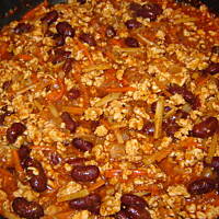 Spaghetti po bolońsku eNki