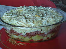 Fot. basia19, Zapiekanka Basi