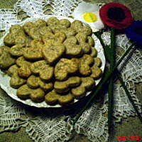 Serowe serduszka do piwa