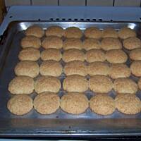 kokosanki -błyskawiczne ciasteczka