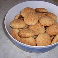 kokosanki -błyskawiczne ciasteczka