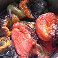 Grilowana papryka - bez skorki - dla wielbicieli