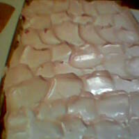 Sernik złota rosa 2