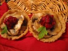 Fot. malbec, Paszteciki chlebowe myśliwego