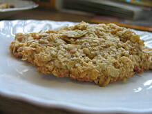 Fot. nimeska, rewelacyjne CIASTECZKA  z platkow owsianych