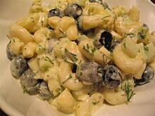 Fot. ewa5000, sałatka tzatziki