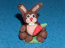 Fot. skolopendra, Jak ulepić zajączka ;)