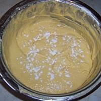 ciasto drożdżowe  z posypką