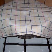 ciasto drożdżowe  z posypką