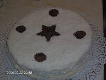 Fot. joasia1204, kokosowy tort Amaretto