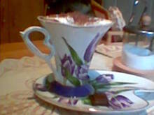 Fot. Wróbelek, Kawa cappuccino