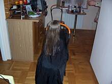 Fot. MonikaK, Fryzjer