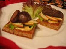 Fot. malbec, Wątróbka na grzance