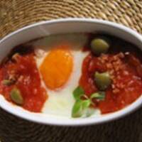 Huevos Diablos czyli diabelskie jajka