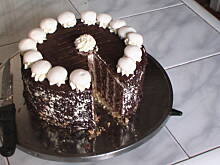 Fot. basia19, Tort pasiasty