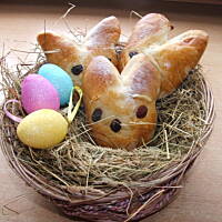Wielkanocne zajączki