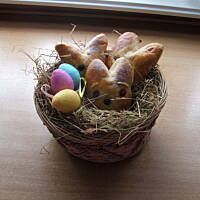 Wielkanocne zajączki