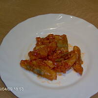 Pomidorowe śledziki