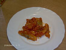 Fot. joasia1204, Pomidorowe śledziki