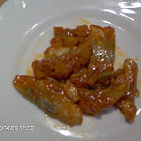 Pomidorowe śledziki