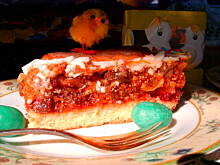 Fot. Jasiomuka, Mazurek cygański z bakaliami