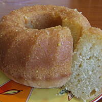 Ciasto cytrynowe wg siostry Leonilli