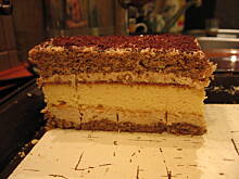 Fot. Anek:D, Sernik w cieście orzechowym