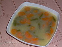 Fot. joasia1204, Zupa jarzynowa z fasolką