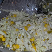 Sałtka z pekińskiej