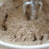 Mazurek czekoladowy na waflach - dla zapracowanych