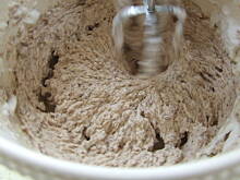 Fot. ilka76, Mazurek czekoladowy na waflach - dla zapracowanych