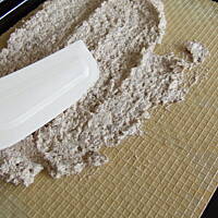 Mazurek czekoladowy na waflach - dla zapracowanych