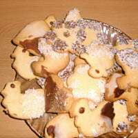 Kruche ciasteczka pyszne