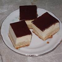 Serniczek z czekoladą