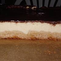 Serniczek z czekoladą