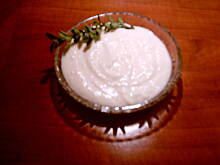 Fot. refcia21, Pyszny sos chrzanowy