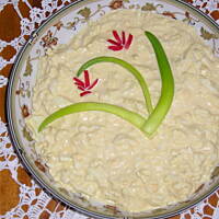 Sałatka wielkanocna