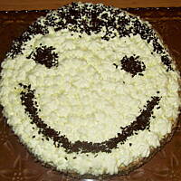 tort uśmiechnięty + inspiracja