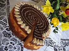 Fot. dankaxl, sernik puszek