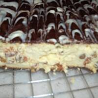 Sernik mojej Mamy cytrynowy z czekoladą WYŚMIENITY