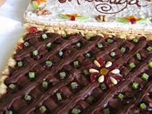 Fot. malbec, Mazurek wiśniowo-truflowy